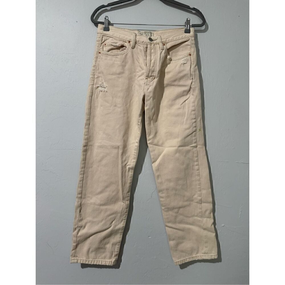 Free people jeans 25